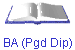 BA (Pgd Dip)